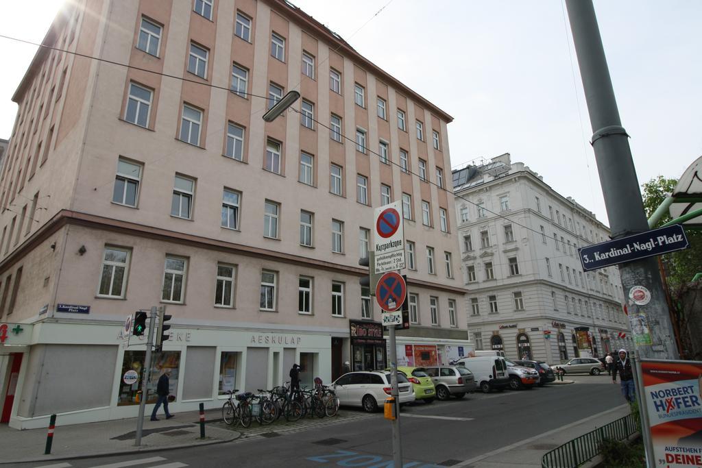 Alt Wien エクステリア 写真